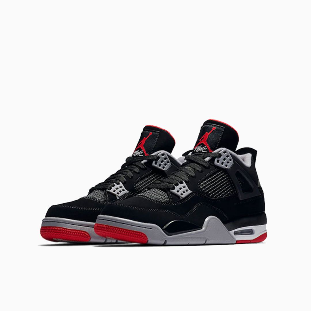 Air Jordan 4 Retro OG Bred - Image 2