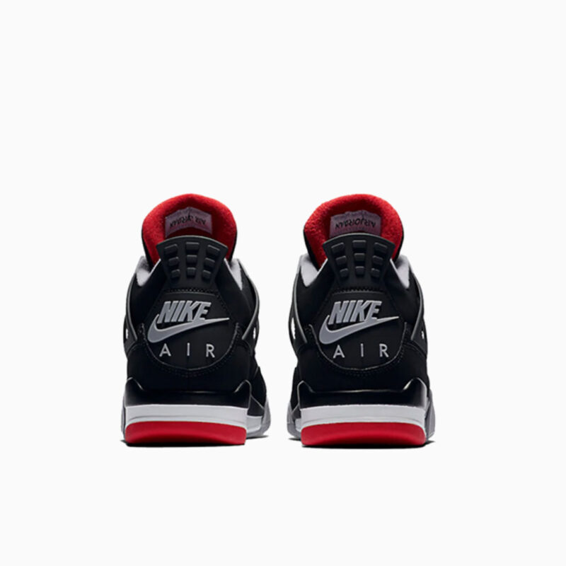 Air Jordan 4 Retro OG Bred - Image 3