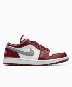 Air Jordan 1 Low Bordeaux Sneakers