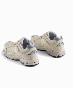 Alternative view of New Balance 2002R Beige Sneaker