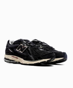 Alternative view of New Balance 1906r DD Black Sneakers