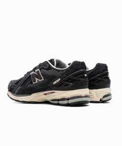 Alternative view of new balance 1906r silver black