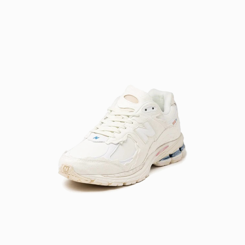 New Balance 2002R White Sneaker - Image 3