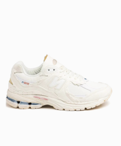 New Balance 2002R White Sneaker