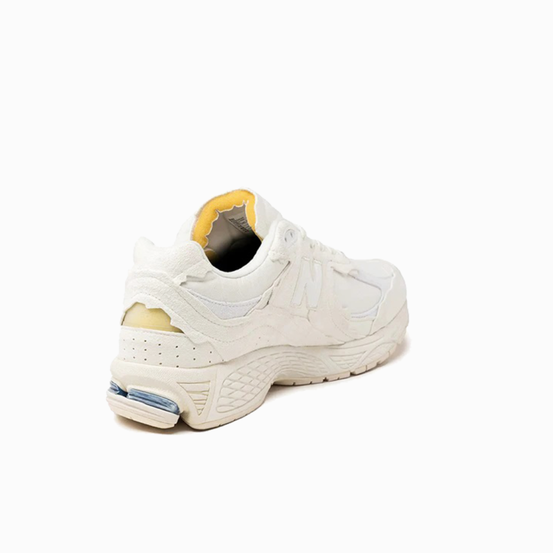 New Balance 2002R White Sneaker - Image 2