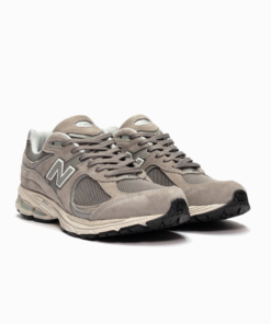 Alternative view of New Balance 2002R Gray Sneaker ll