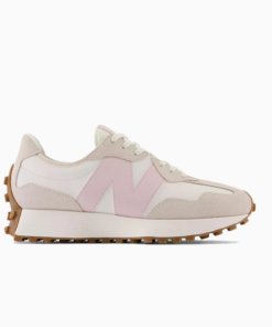 New Balance 327 Pink Sneakers