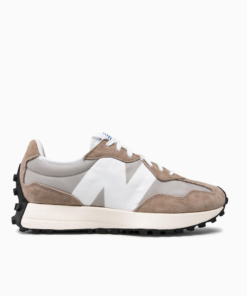 New Balance 327 Brown Sneakers