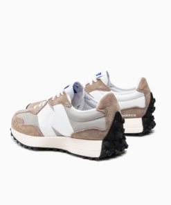 Alternative view of New Balance 327 Brown Sneakers