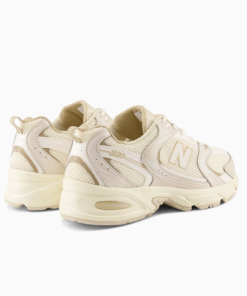 Alternative view of New Balance 530 Beige angora Sneakers