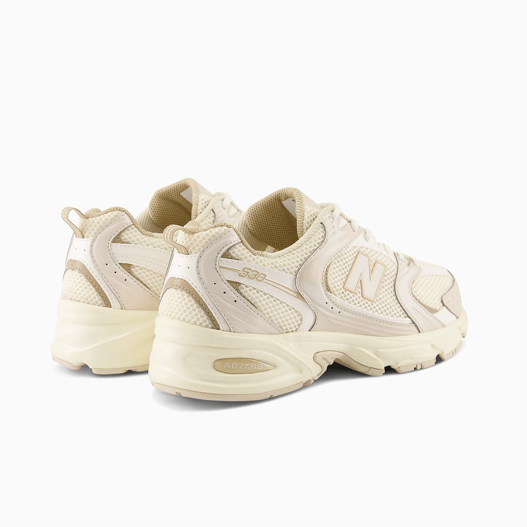 New Balance 530 Beige angora Sneakers - Image 2