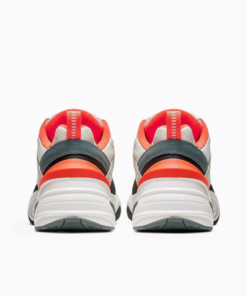 Alternative view of Nike M2K Tekno Multicolor Sneakers