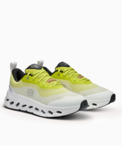 Alternative view of loewe on cloudtilt 2.0 yellow