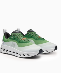 Alternative view of loewe on cloudtilt 2.0 green