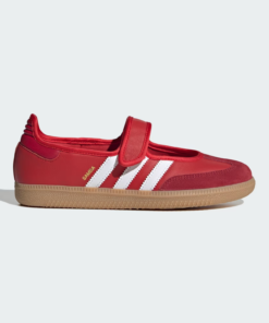 Adidas Samba Jane Scarlet Team Victory Red