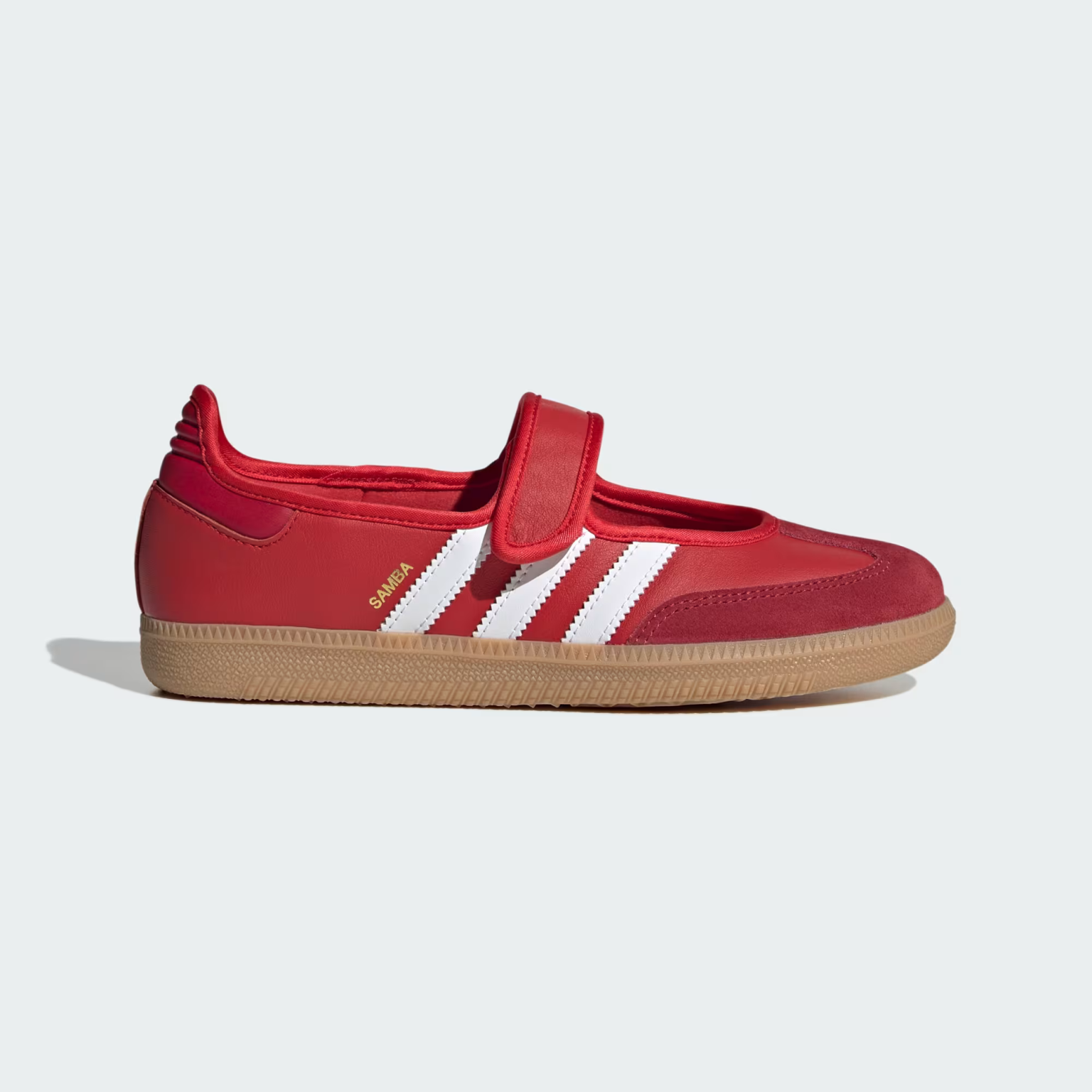 Adidas Samba Jane Scarlet Team Victory Red