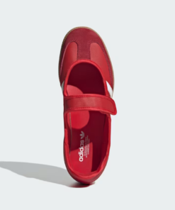 Alternative view of Adidas Samba Jane Scarlet Team Victory Red