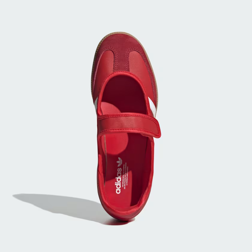 Adidas Samba Jane Scarlet Team Victory Red - Image 2