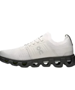 Alternative view of On Running Cloudswift 4 Wolf/Black