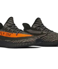 Alternative view of yeezy 350 v2 carbon beluga