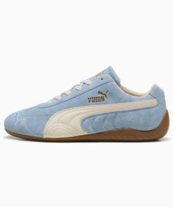 Alternative view of Puma Speedcat Faded sky blue