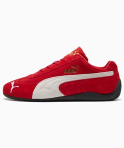 Alternative view of Puma Speedcat Red White