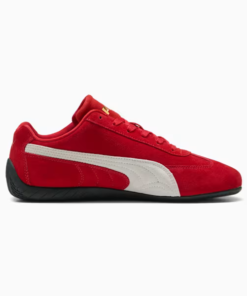 Puma Speedcat Red White