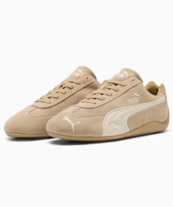 puma speedcat ttf prairie tan & frosted ivory
