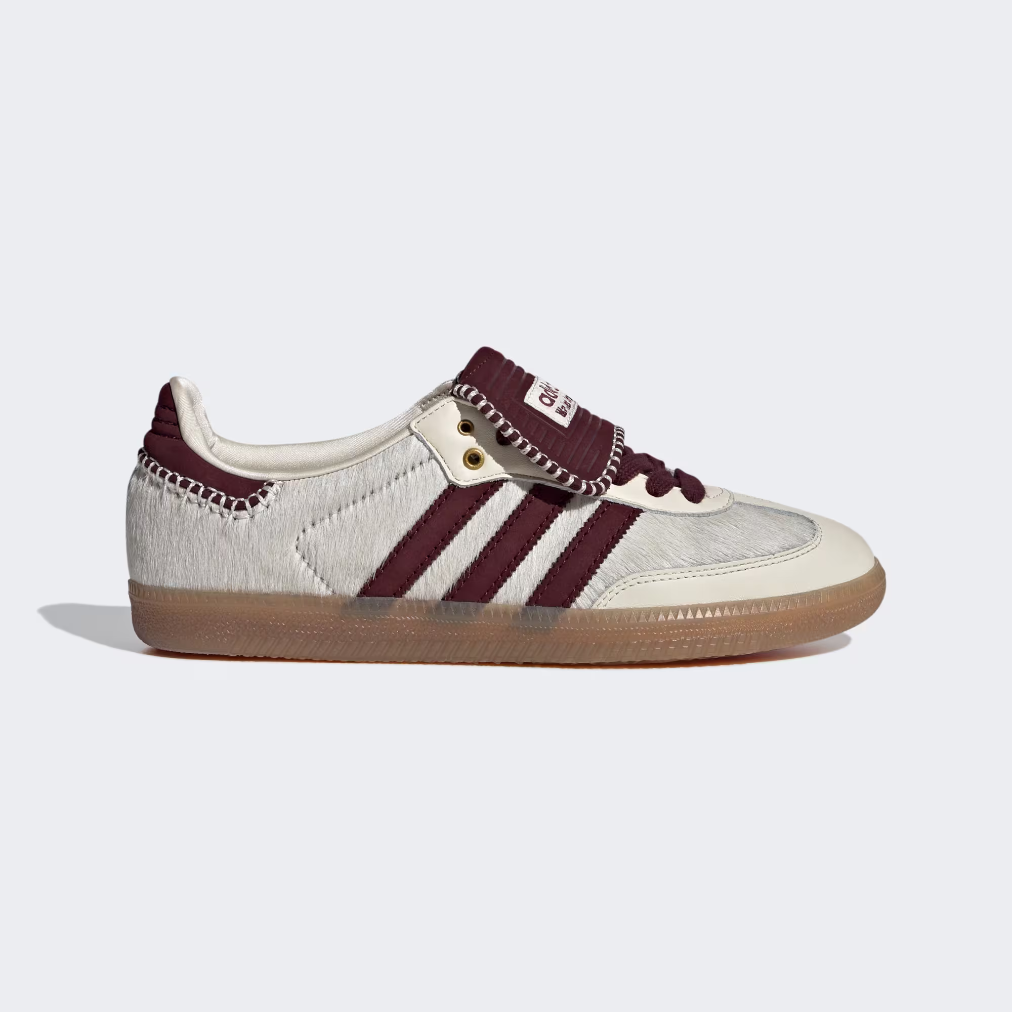 Adidas Samba X Wales Bonner Pony tonal cream