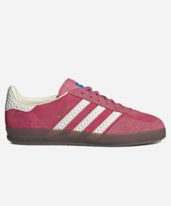 Adidas Gazelle Indoor pink cloud white