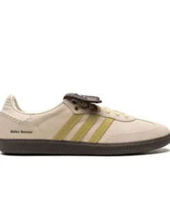 Adidas Samba X Wales Bonner cream yellow