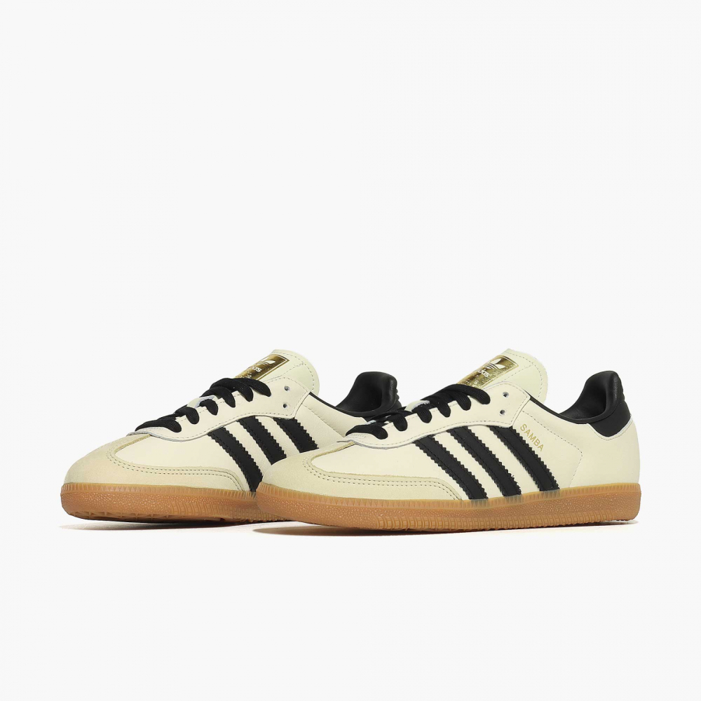 adidas samba cream white sand strata - Image 3