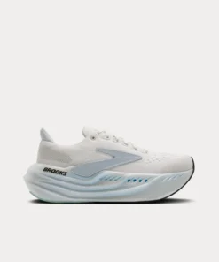 Brooks Glycerin Max White Sky Blue