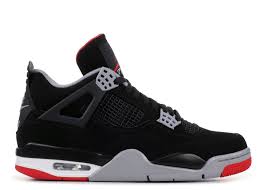 Air Jordan 4 Retro OG Bred