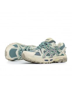 Alternative view of ASICS gel-kahana 8 khaki blue