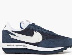 Nike LD Waffle sacai Fragment design Navy Sneakers