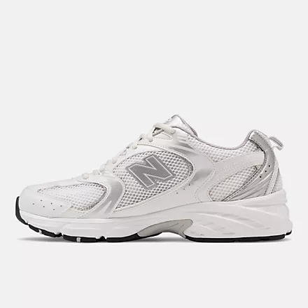 new balance 530 munsell white - Image 4