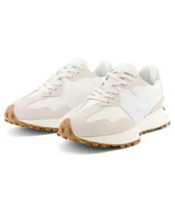 Alternative view of New Balance 327 Ice Blue