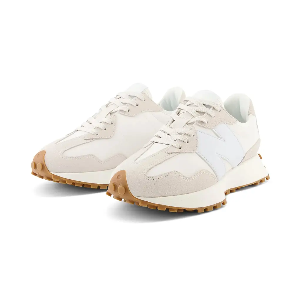 New Balance 327 Ice Blue - Image 2