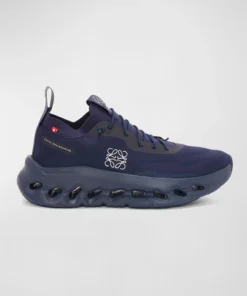 On Running Loewe X Cloudtilt All Navy