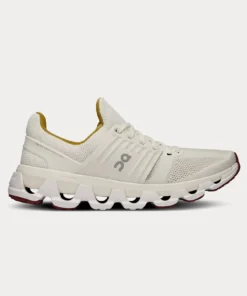 On Running Cloudswift Suma Undyed-white ivory