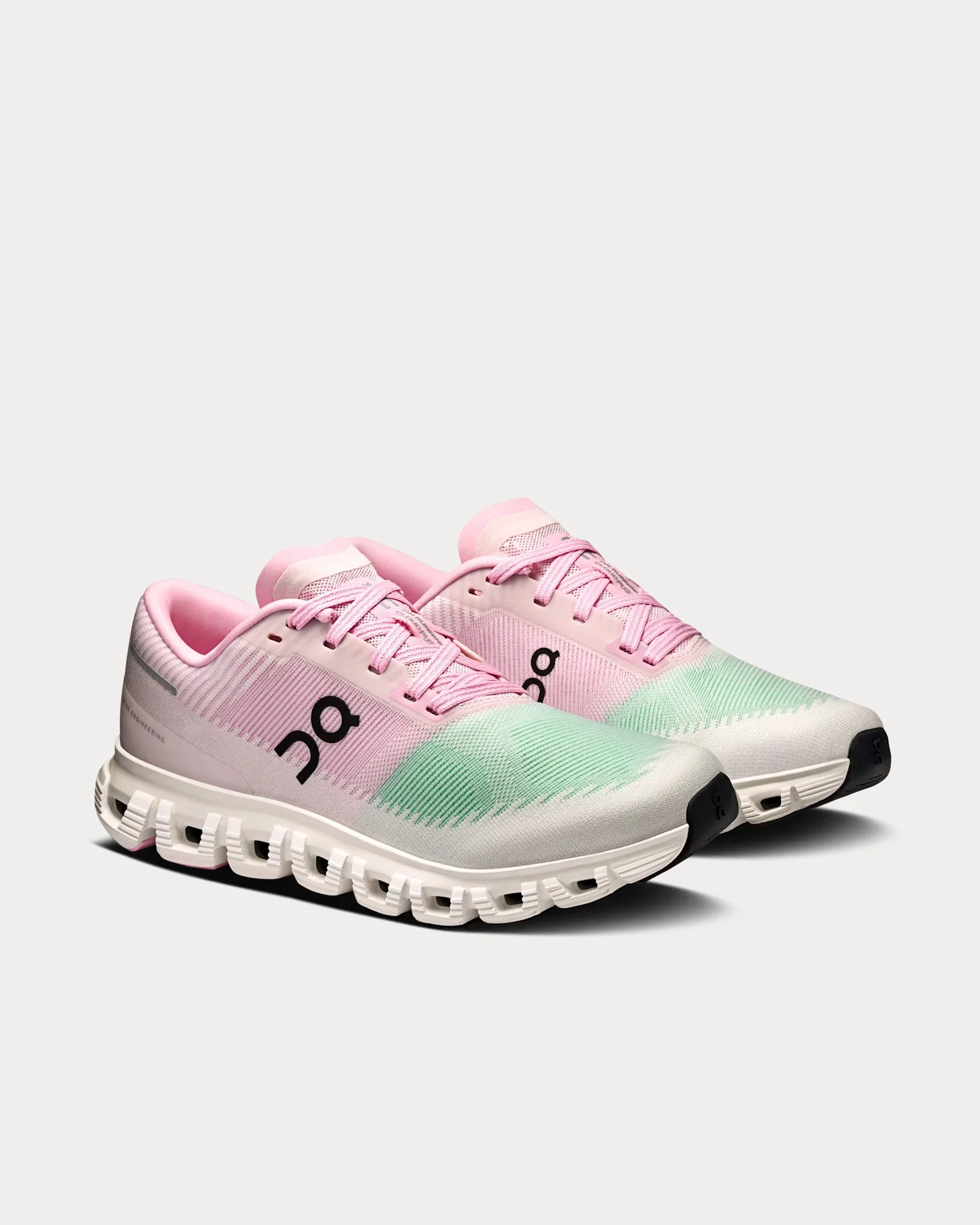 On Running Cloud 6 Push Tangerine Raspberry - Image 2