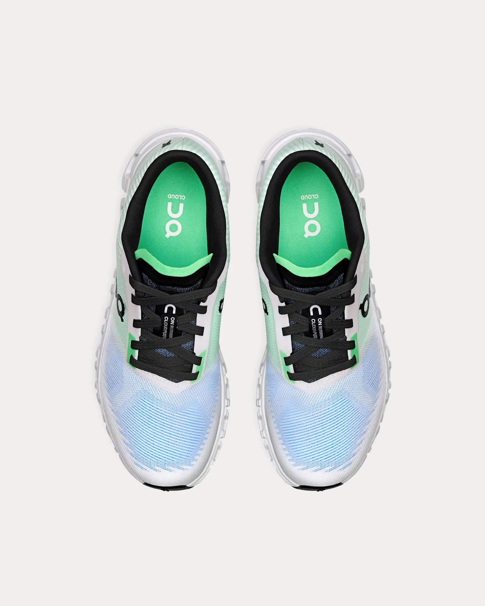 On Running Cloud 6 Push Horizon Honeydew - Image 2