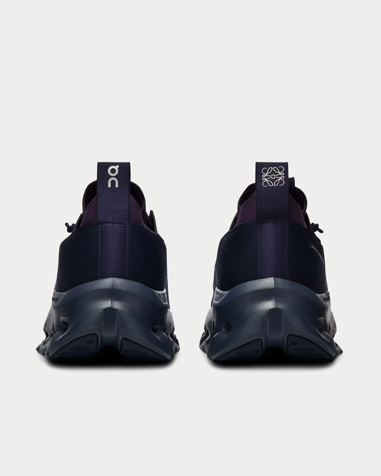 On Running Loewe X Cloudtilt All Navy - Image 2