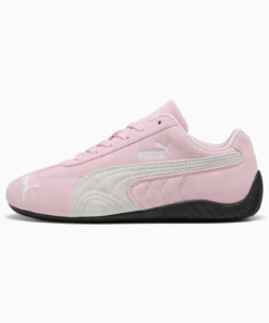 Alternative view of Puma Speedcat Whisp of pink white