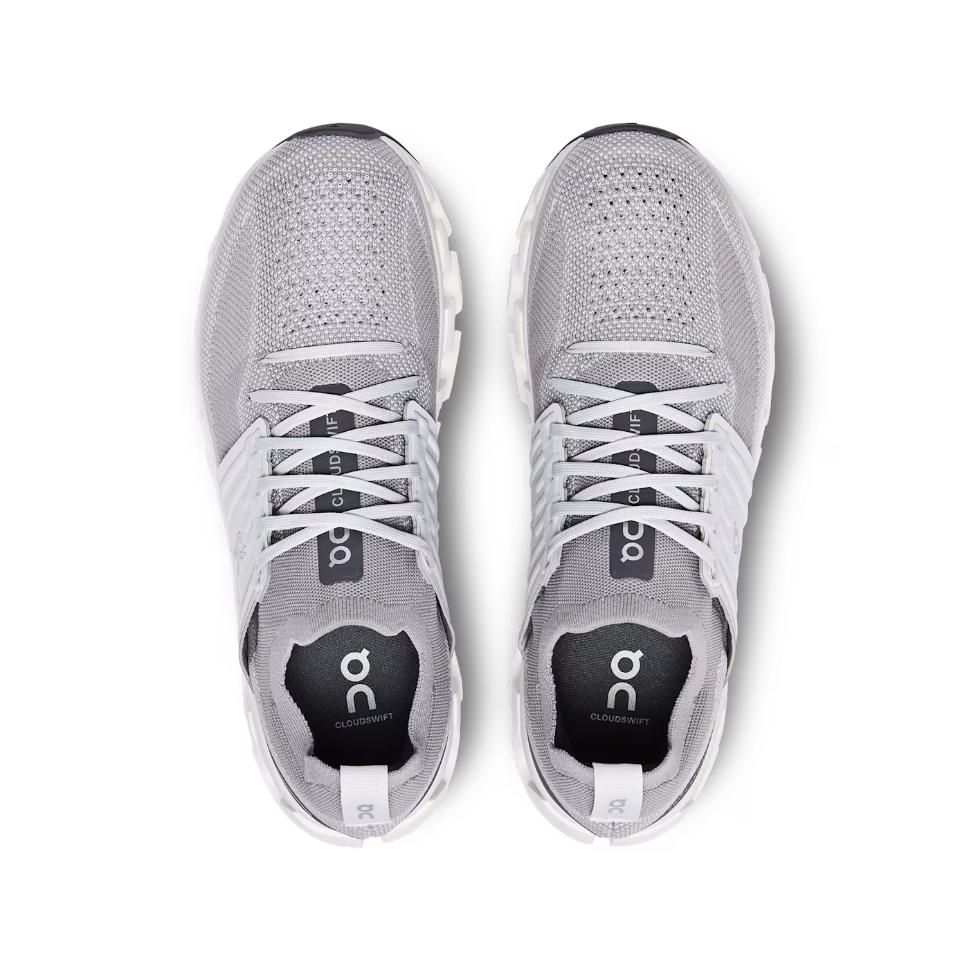 On Running Cloudswift 3 Alloy Glacier - Image 2