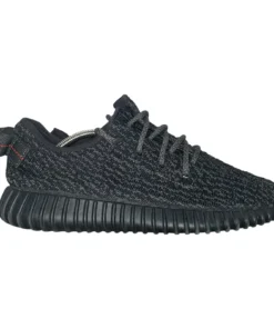 yezzy boost 350 PIRATE BLACK