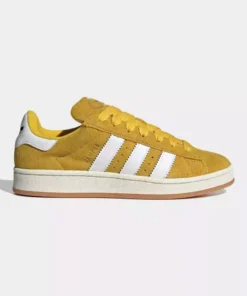 adidas campus 00s spice yellow
