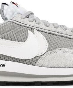 Nike LD Waffle sacai Fragment design Gray Sneakers