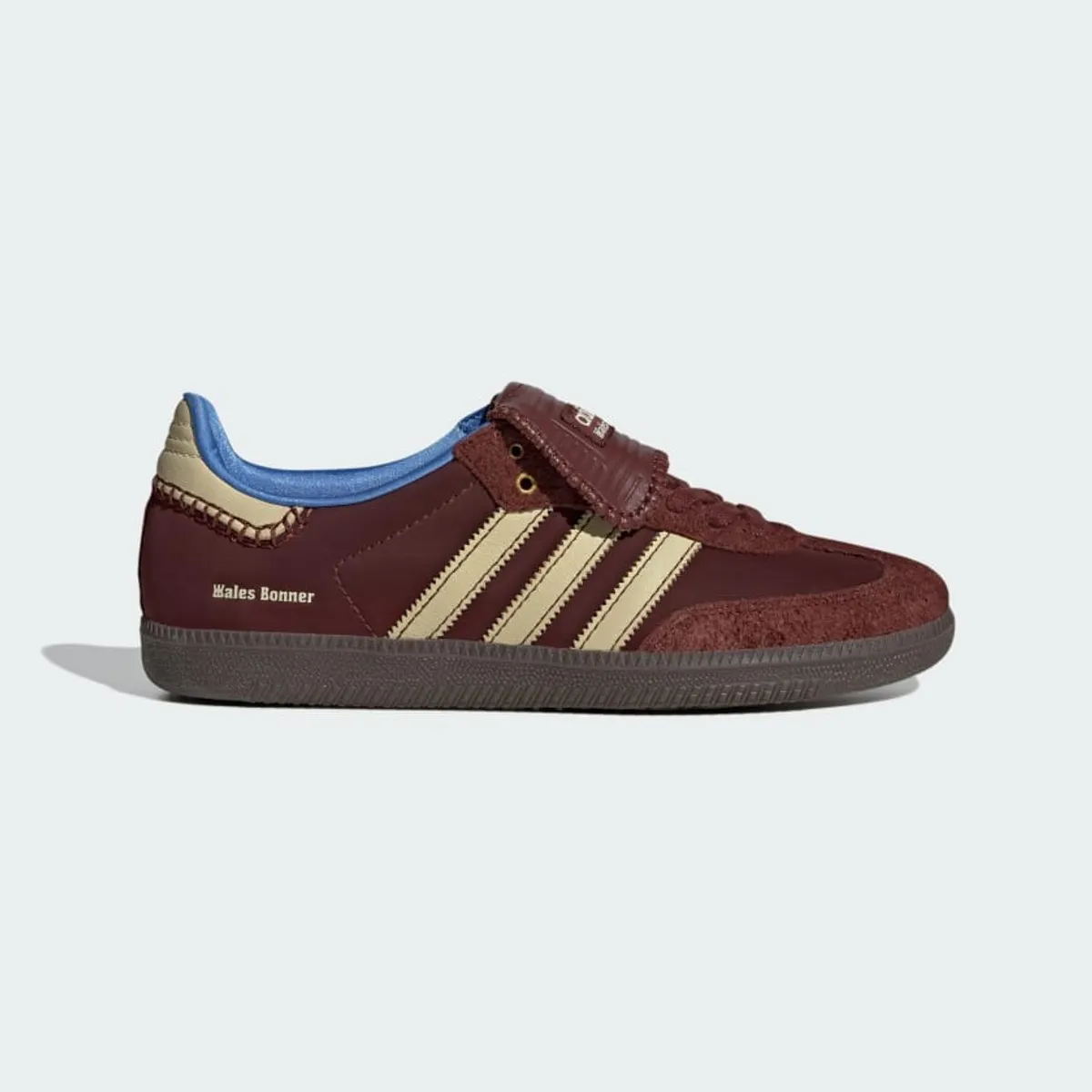 Adidas samba x wales bonner pox brown